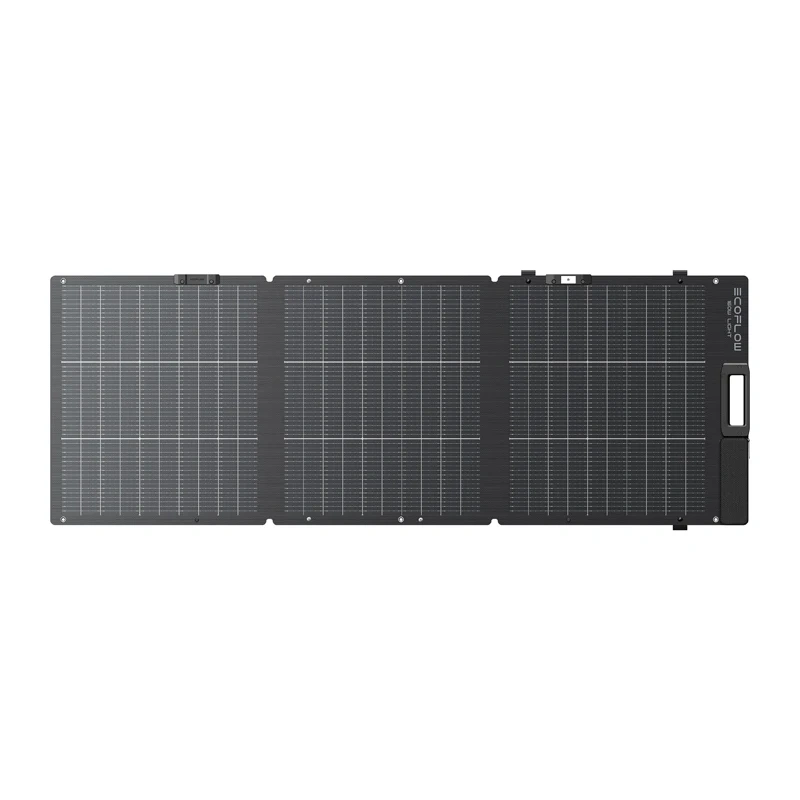 Składany panel fotowoltaiczny EcoFlow 160W