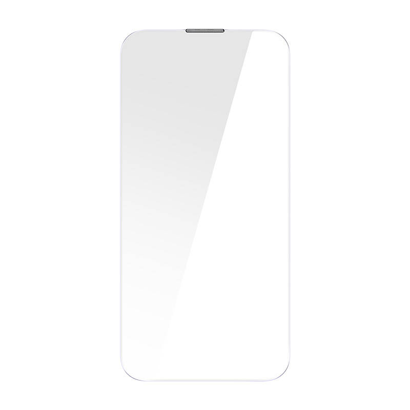 Szkło hartowane BASEUS Crystal 0.3mm do iPhone 14 Pro 2szt 3