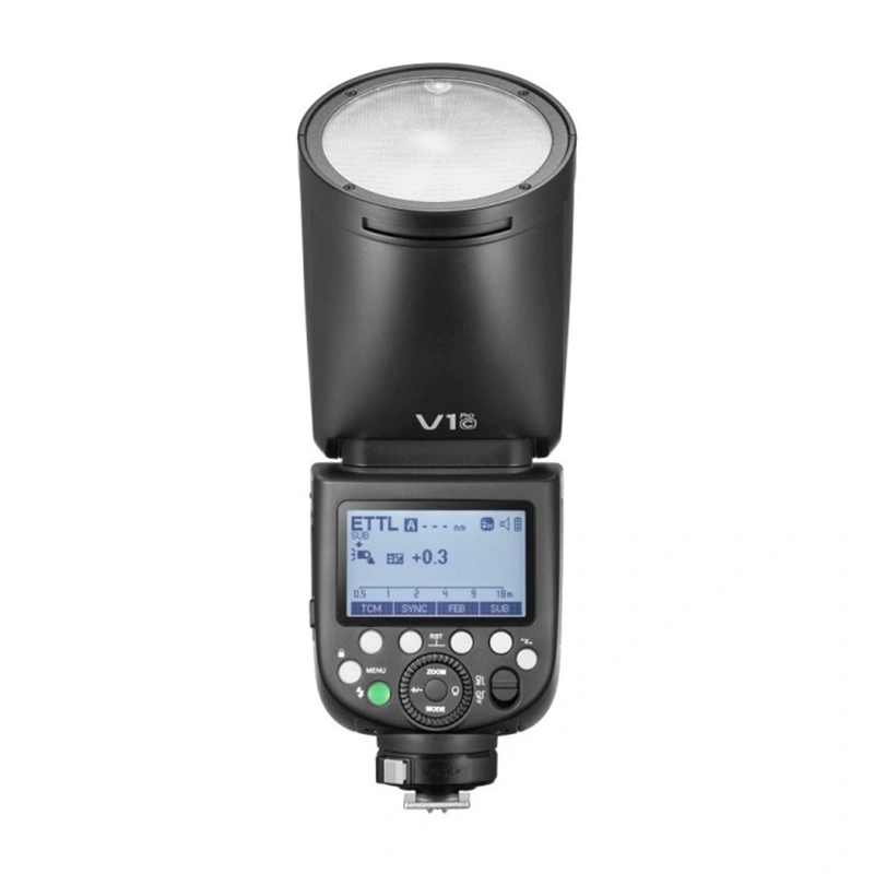 Camera flash GODOX V1Pro S for Sony 2