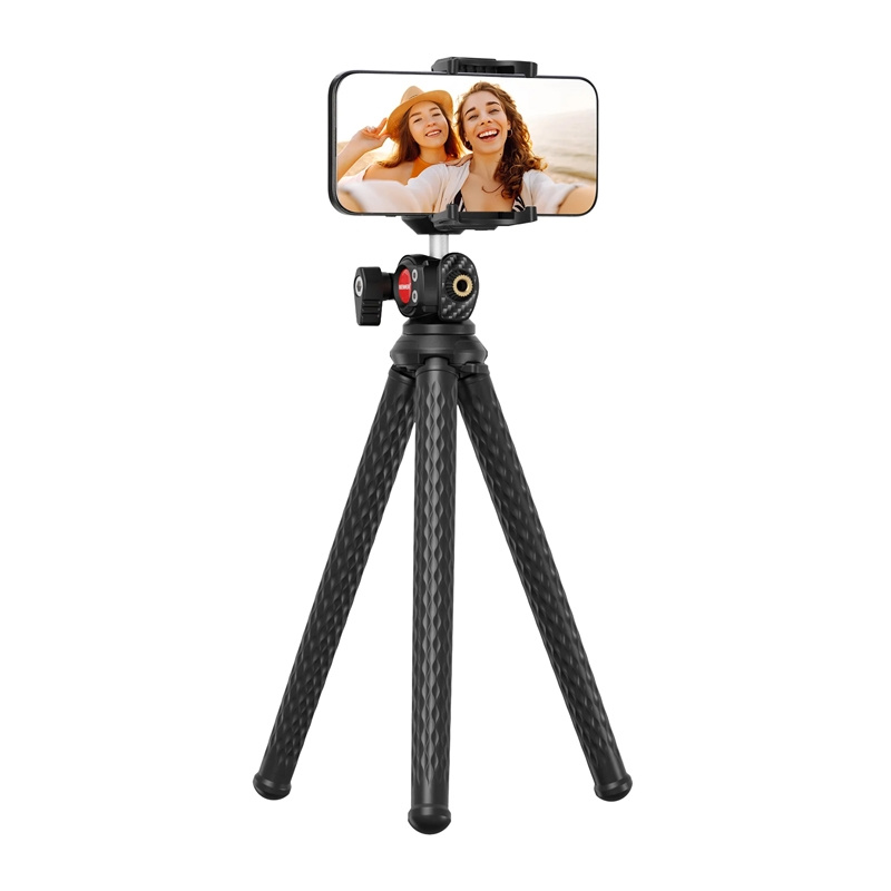NEEWER BASICS 66”TRIPOD FOR CELL PHONE & CAMERA 2