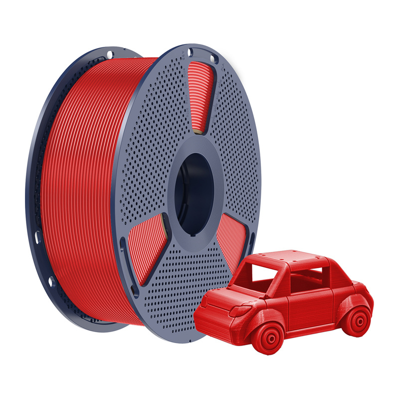 Sunlu Filament PETG Red 2