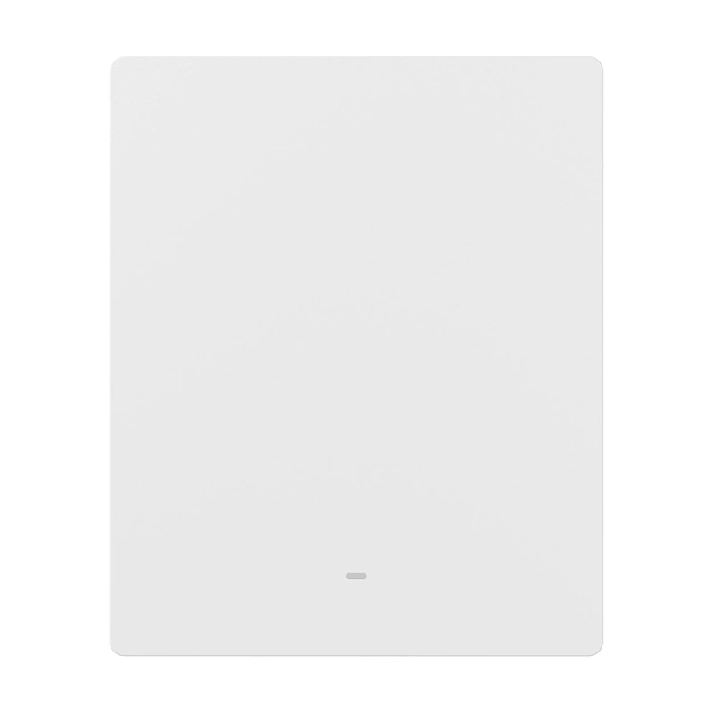 Smart Touch Wall Switch Sonoff ZBM5-1C-80W (1-channel) Zigbee 4