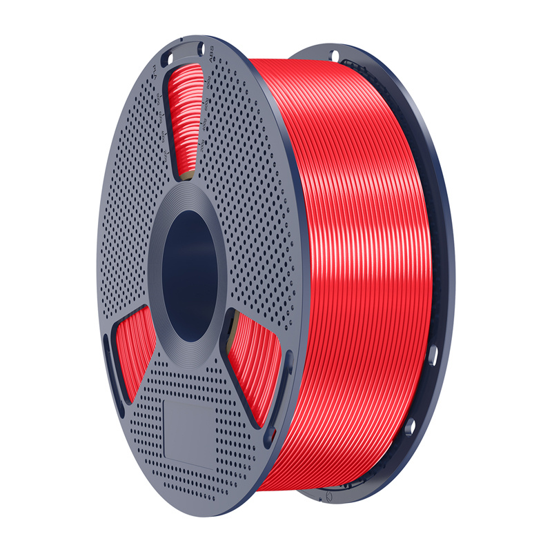 Sunlu Filament PLA+ Silk Red 4