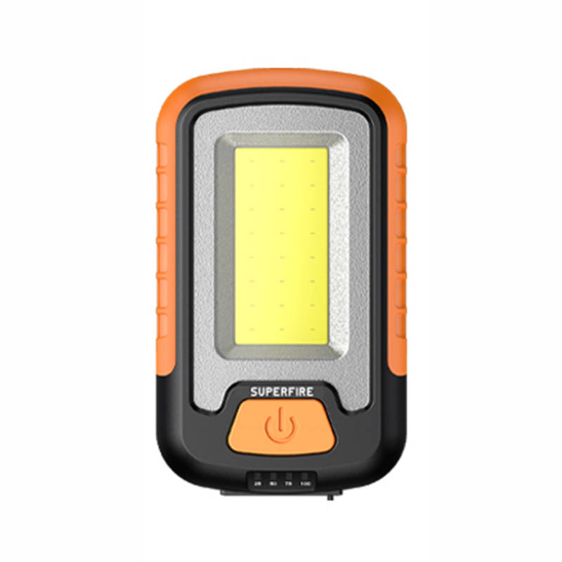 Latarka SUPERFIRE G21 650lm USB 3