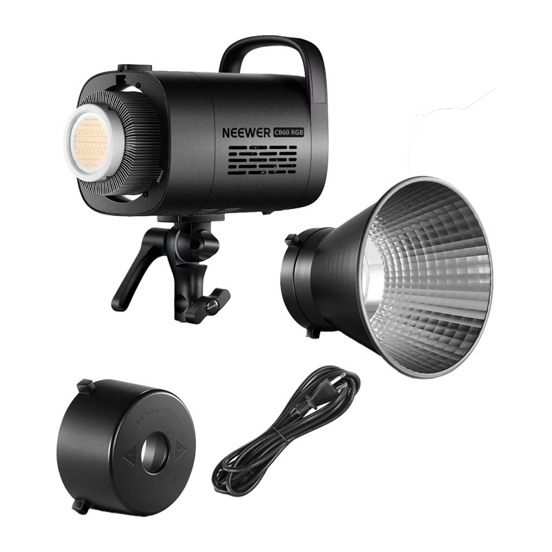 LED Studio Light NEEWER CB60 RGB 70W CRI 97+ 2