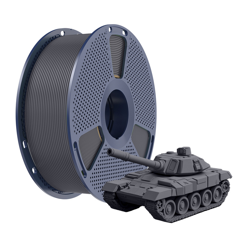 Sunlu Filament PLA+ High-Speed Grey 2