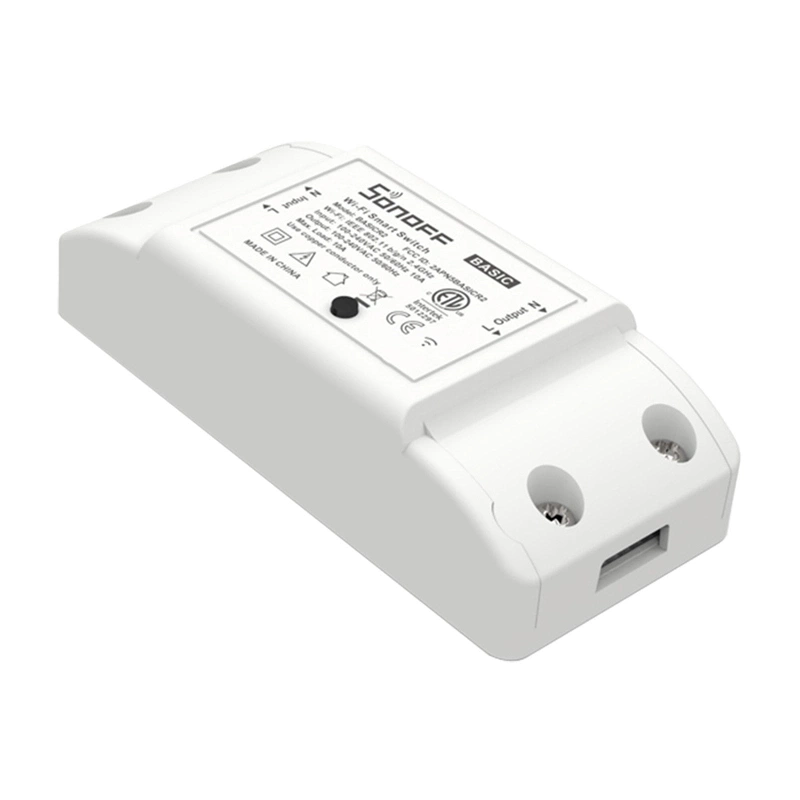 Przekaźnik Wi-Fi SONOFF Basic R2 5