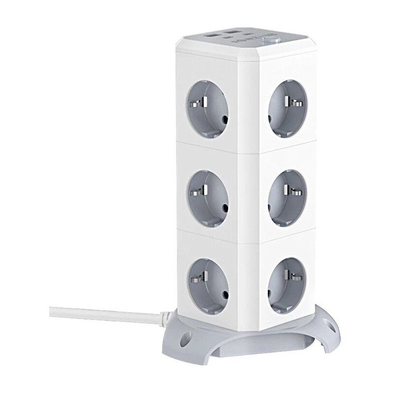 Blitzwolf BW-EC3 Extension cord Vertical