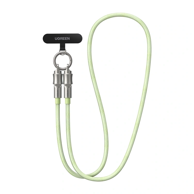 Cable UGREEN L508 USB-C 1.2m 60W (green) 2