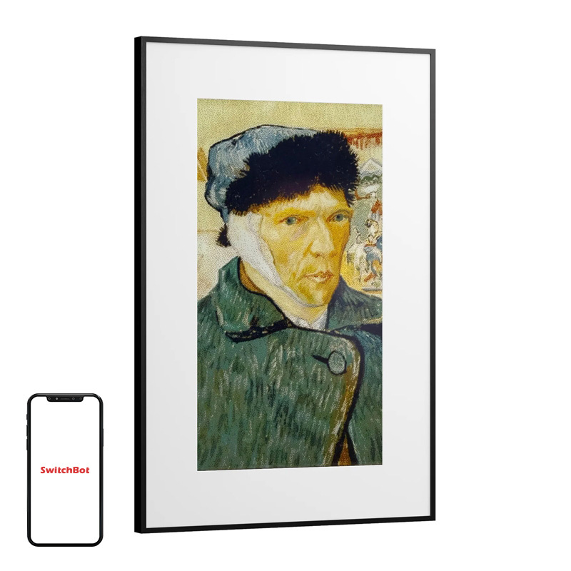 SwitchBot AI Art Frame (31.5")