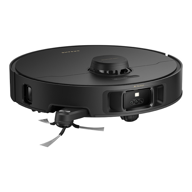Robot Vacuum Cleaner Dreame Matrix 10 Pro (black) 5