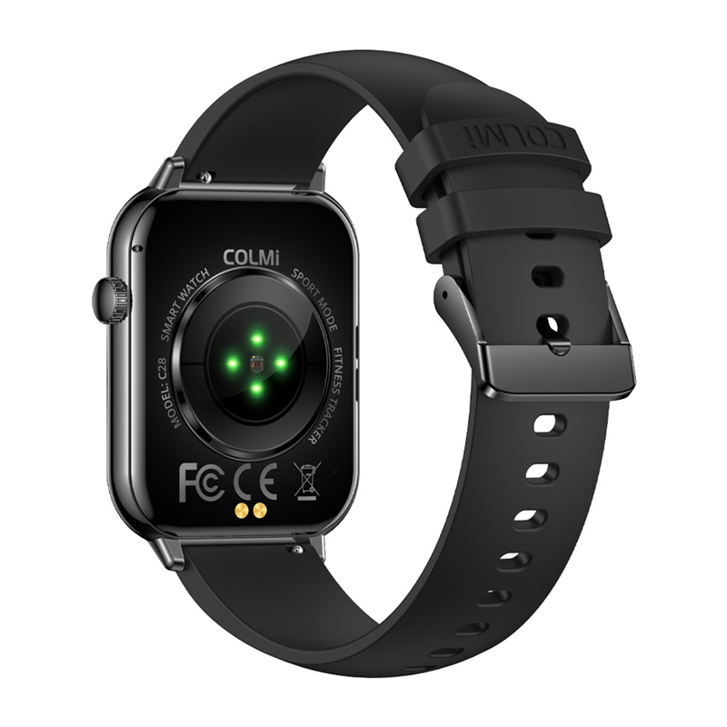 COLMI C28 Smartwatch Black 4