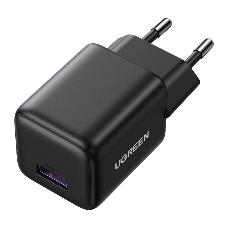 X518 18W USB-C GaN Charger Black 3