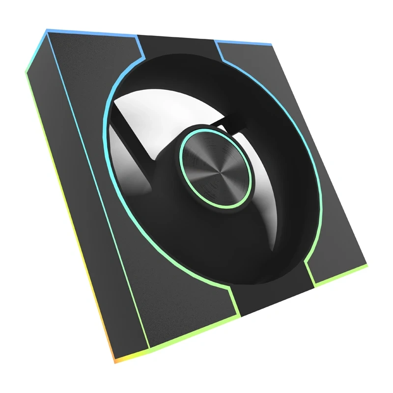 Fan DarkFlash DM8 LINE (black) 5