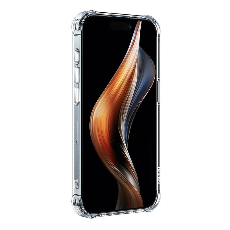 Etui UGREEN LP719 do iPhone 15 Pro (przezroczyste) 2