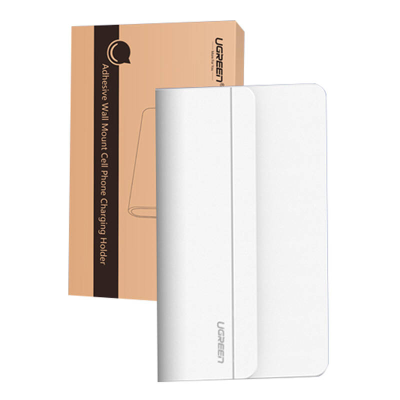 Ugreen LP108 phone wall holder (white) 3