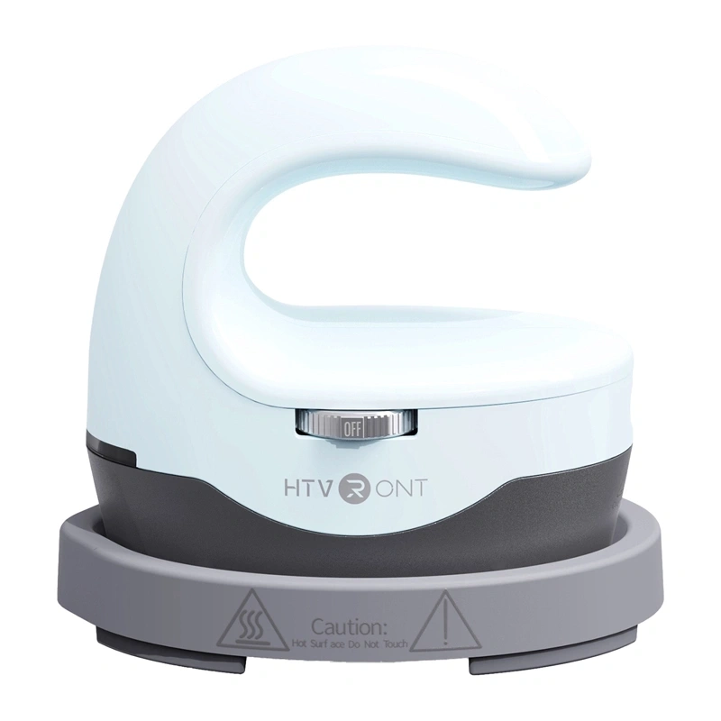 Heat press HTVRONT HPM02 Mini4 (light blue) 2