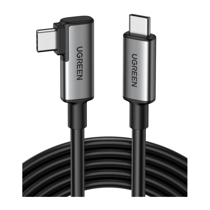 US551 USB-C to USB-C VR Cable 5m Black 5Gbps 2
