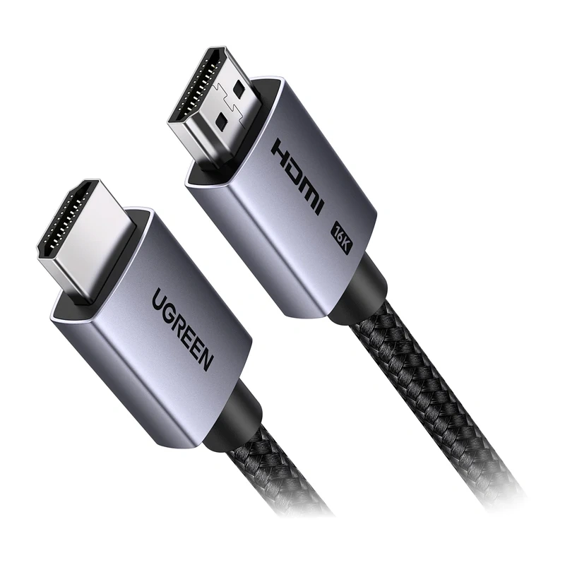 Cable UGREEN HD186 HDMI 16K 60Hz 2m