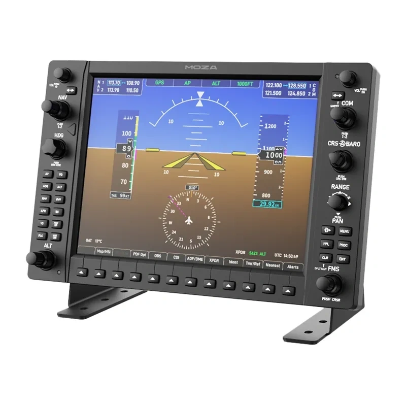 Display Moza Racing MGX1000 5