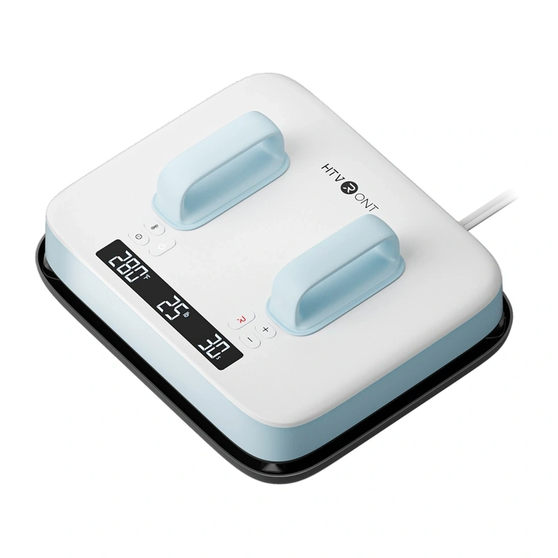 Heat press HTVRONT RY-FXZ-0624 (blue) 2