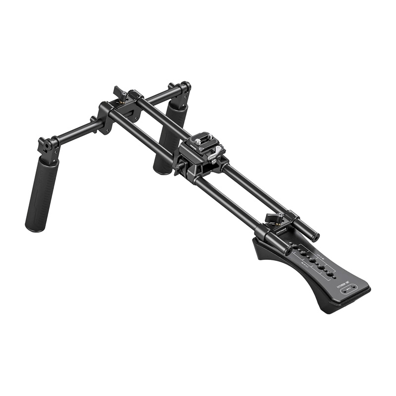 NEEWER UNIVERSAL SHOULDER RIG WITH ARCA SR007 2
