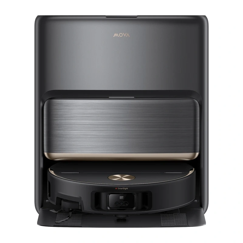 Robot Vacuum MOVA V70 Ultra Complete (black) 4