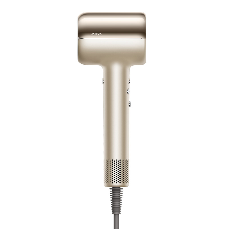 Hair Dryer MOVA Shine 20 Golden 3