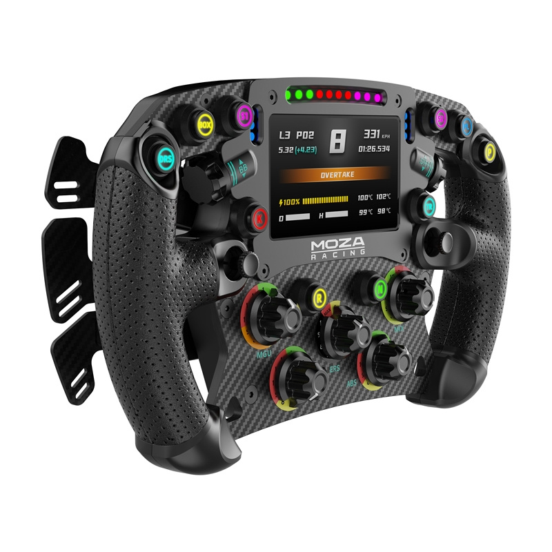 MOZA RS068 FSR V2 formula wheel (PC) 3