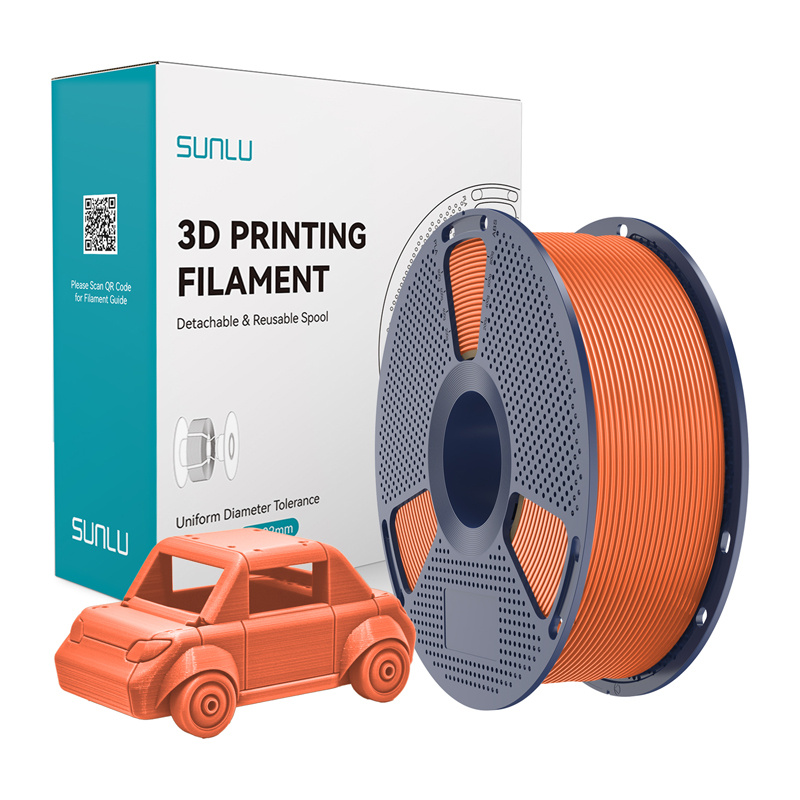 Sunlu Filament PETG Sunny Orange