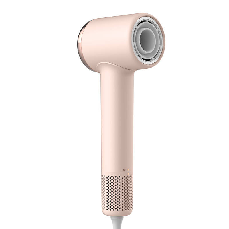 Suszarka do włosów DEERMA DEM-CF50W (różowa) 2