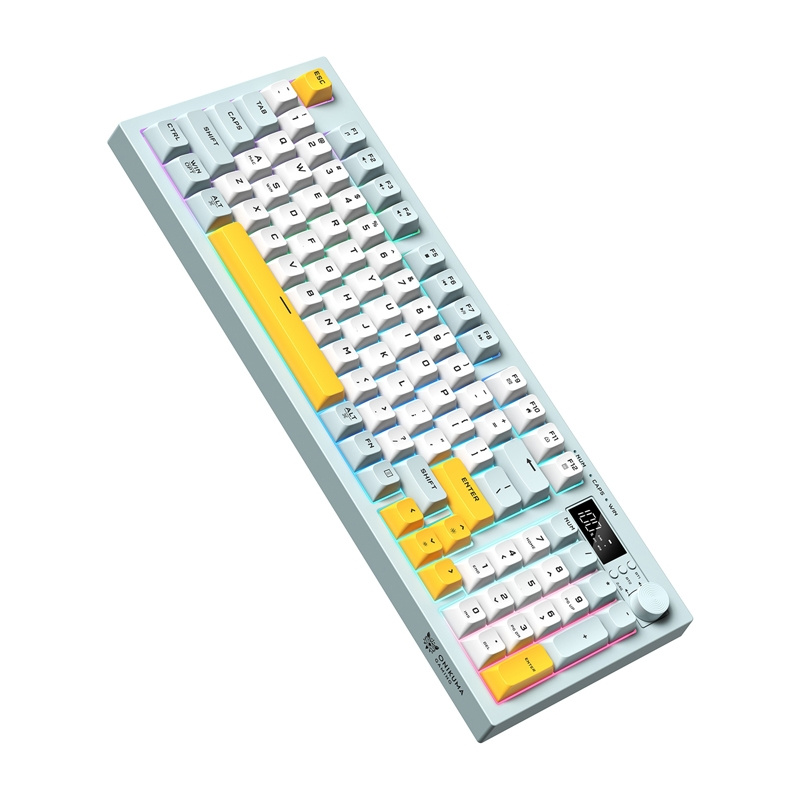 Gaming Keyboard ONIKUMA G80 4