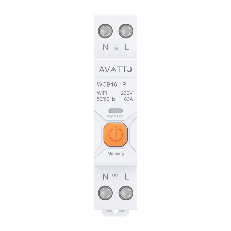 Avatto WCB16 WiFi Smart Circuit Breaker 2
