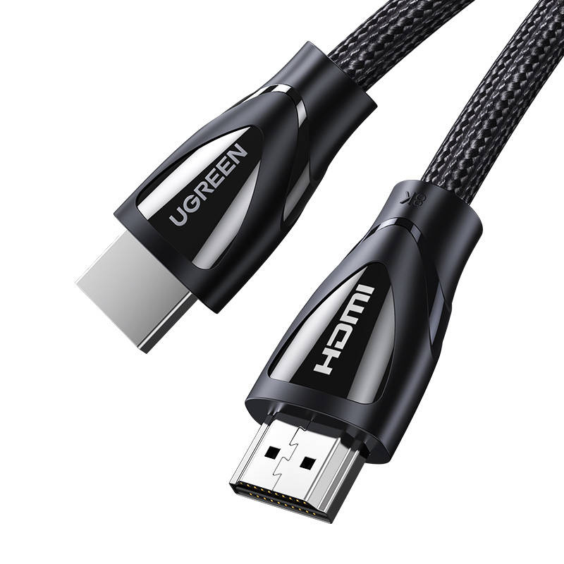 Kabel UGREEN HD140 HDMI 2.1 3m (czarny)