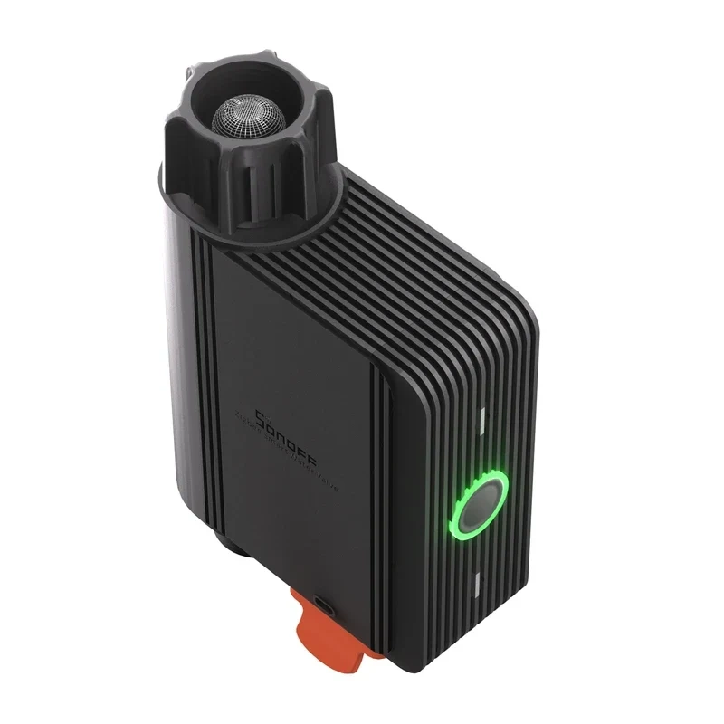 Smart ZigBee water valve/meter SONOFF SWV-BSP 4