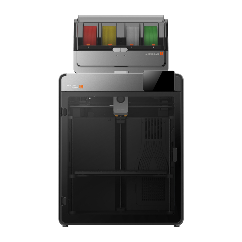 3D Printer Anycubic Kobra S1 Max Combo 2