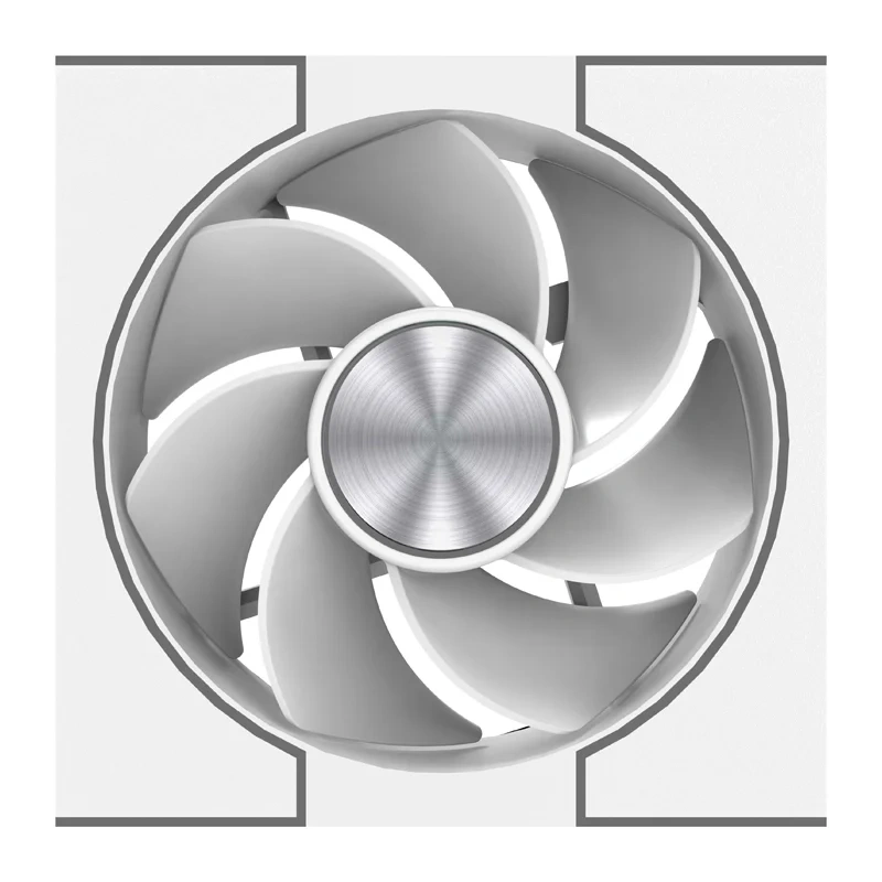 Fan Darkflash DM8 LINE (white) 2