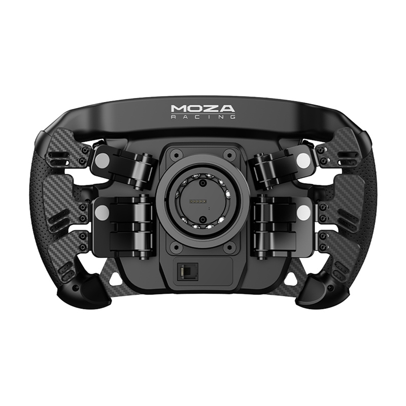 MOZA RS068 FSR V2 formula wheel (PC) 5