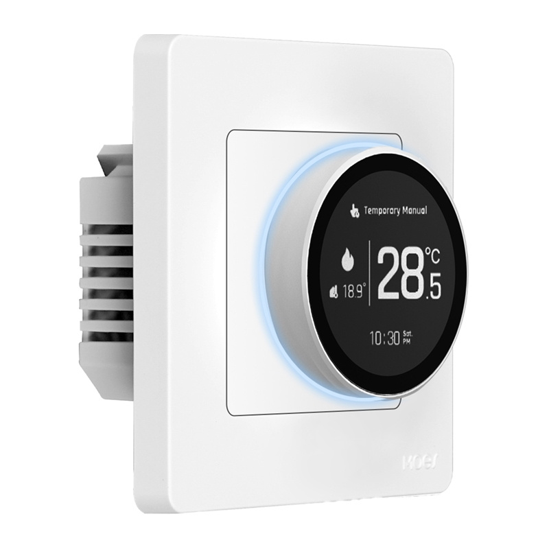 Smart Water Heating Thermostat MOES ZHT-SR-GA ZigBee 4