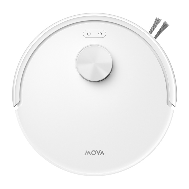 Robot Vacuum Cleaner MOVA E20s Pro Plus (white) 2