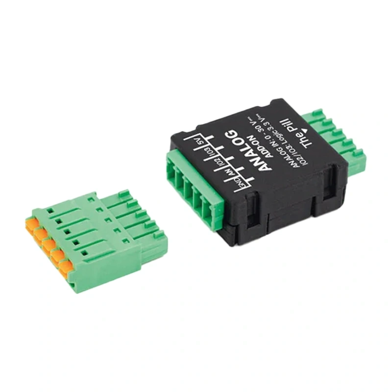 SHELLY 0-30V Analog Module—an add-on for the Shelly Pill 3