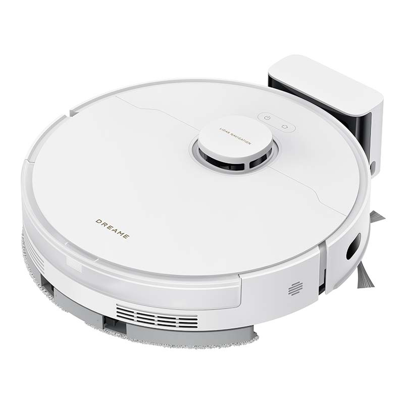 Robot Vacuum Cleaner Dreame D20 (white) 2