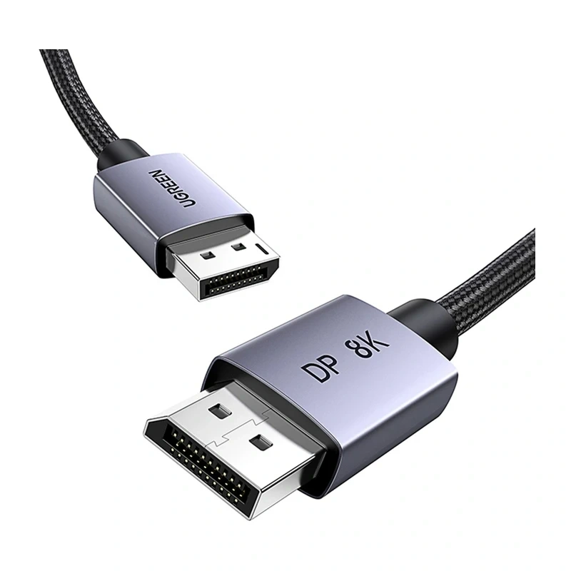 Cable UGREEN DP120 DisplayPort 8K 5m 4