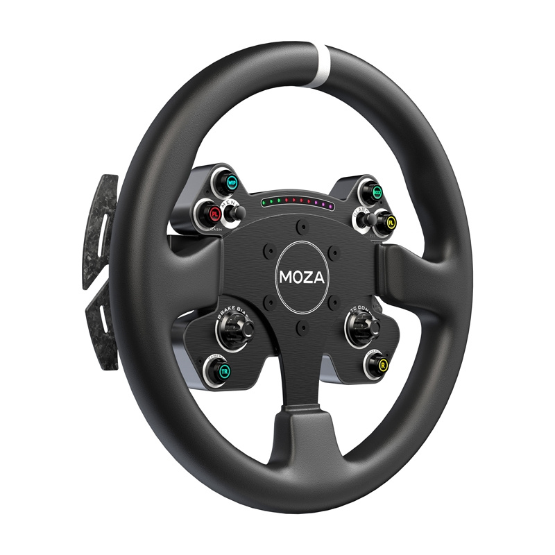 Moza Racing  Steering Wheel CS V2P 3