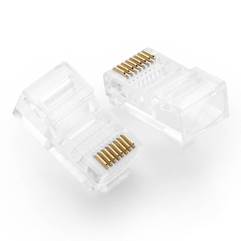 Wtyczka RJ45 UGREEN NW110 8P/8C Cat.5/5e UTP 100szt 2