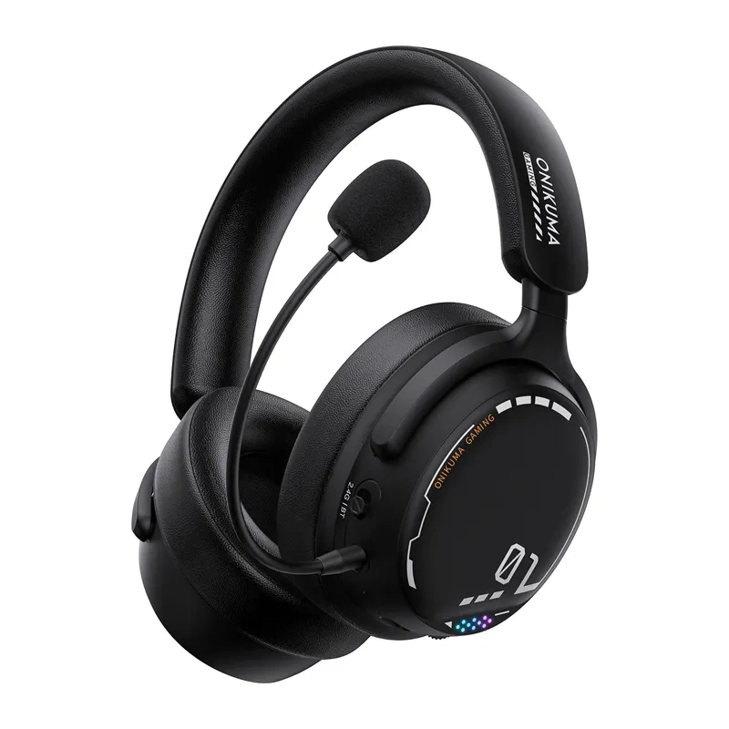 Gaming headset ONIKUMA GT886 (black) 2