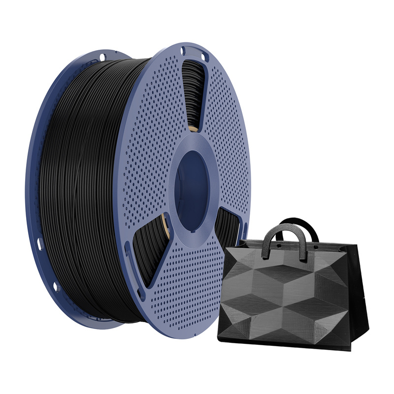 Filament Sunlu TPU Silk (czarny) 2