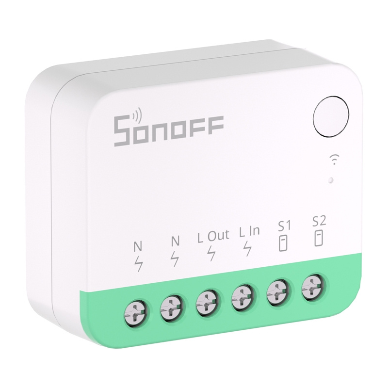 SONOFF Smart Switch MINIR4M (Extreme) 4Pack 3