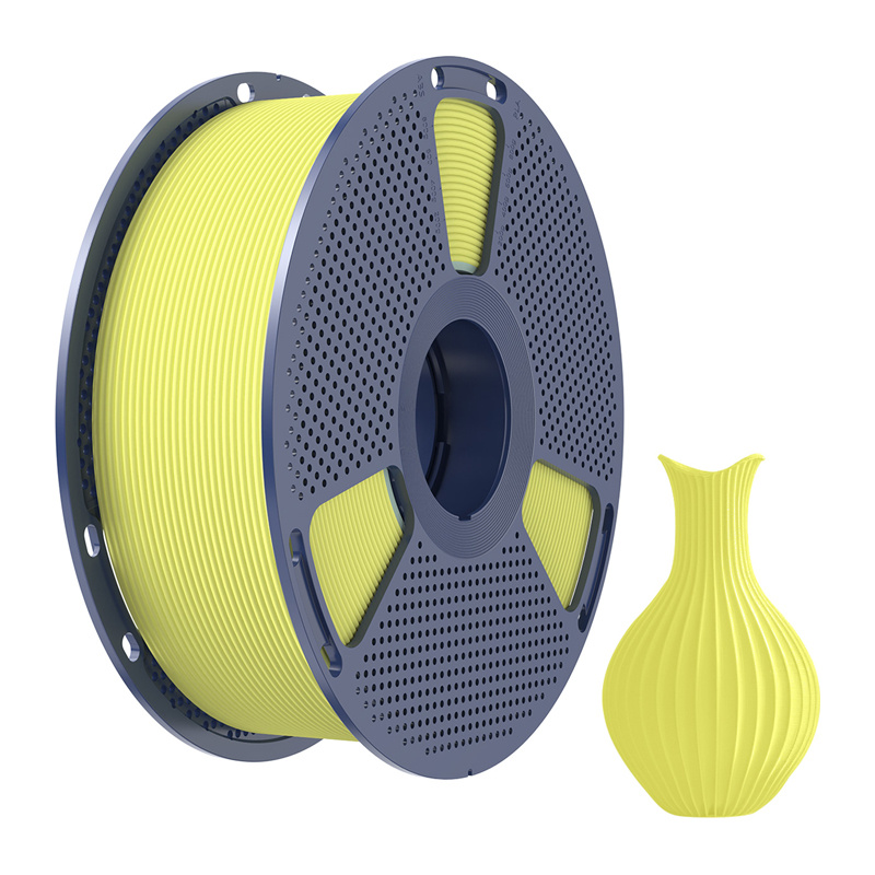 Sunlu Filament PLA Classic Lemon Yellow 5