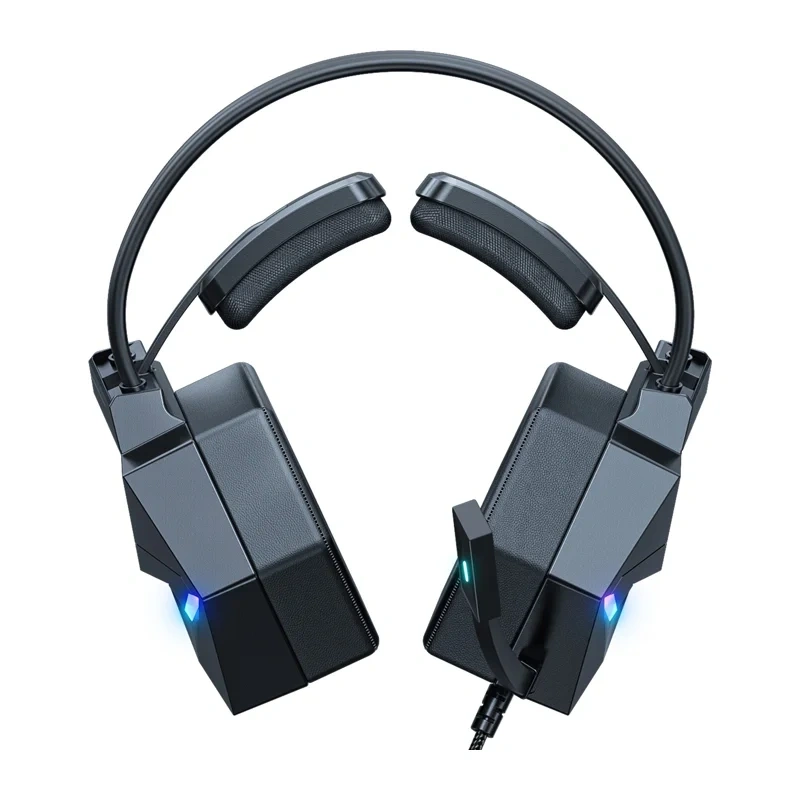ONIKUMA X20 gaming headphones (black) 2